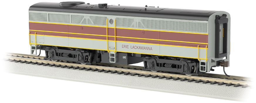 Bachmann 64903 ALCO FB-2 Image