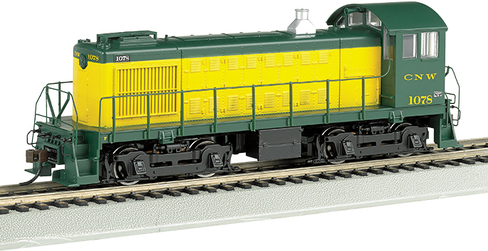 Bachmann 63215 ALCO S-4 1078 Image