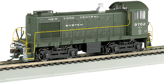 Bachmann 63217 ALCO S-4 9762 Image