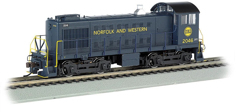 Bachmann 63108 ALCO S-4 2046 Image