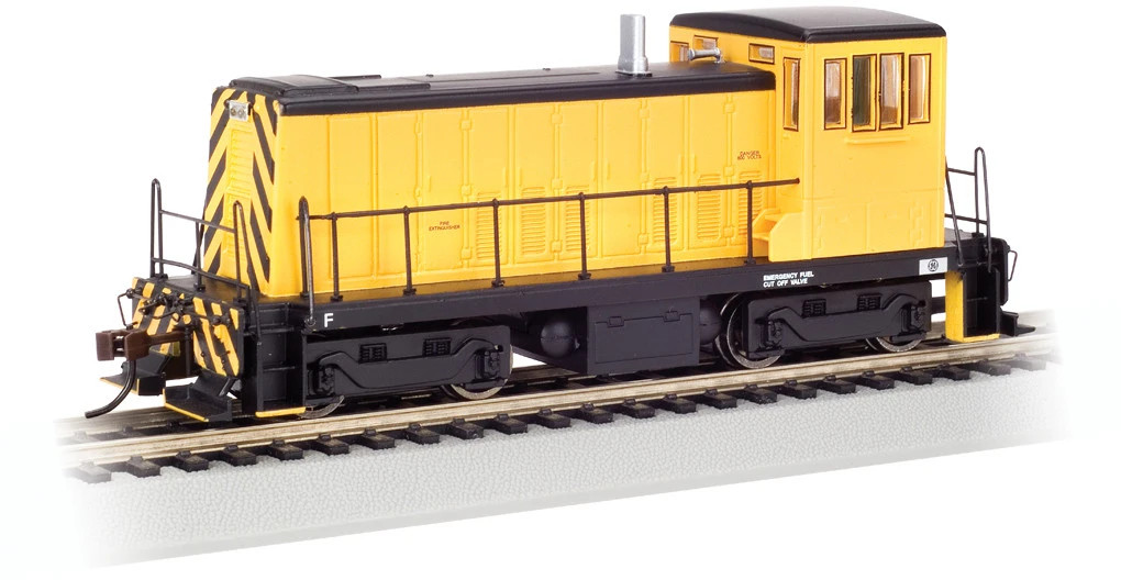 Bachmann 60607 GE 70-ton Switcher Image