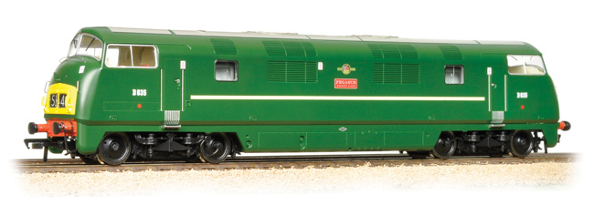 Bachmann 32-066 BR Class 43 Warship D835 Pegasus Image