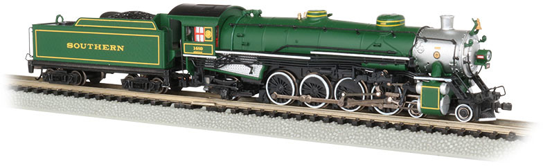 Bachmann 53451 USRA Light 4-8-2 Mountain 1489 Image