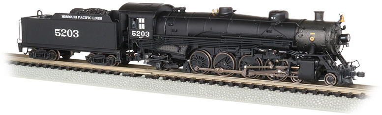 Bachmann 53454 USRA Light 4-8-2 Mountain 5203 Image