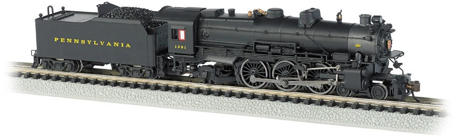 Bachmann 52851 PRR K4 1361 Image