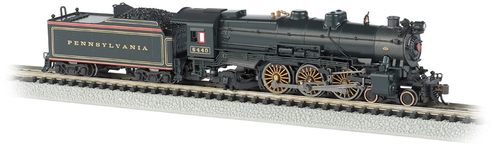 Bachmann 52854 PRR K4 5440 Image