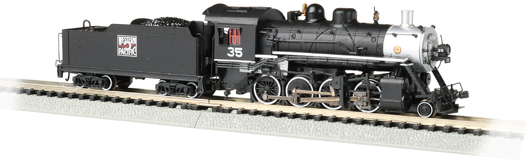 Bachmann 51351 Baldwin 2-8-0 Consolidation 35 Image