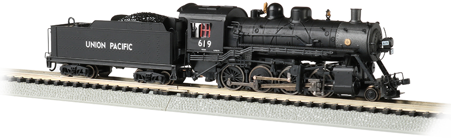 Bachmann 51352 Baldwin 2-8-0 Consolidation 619 Image