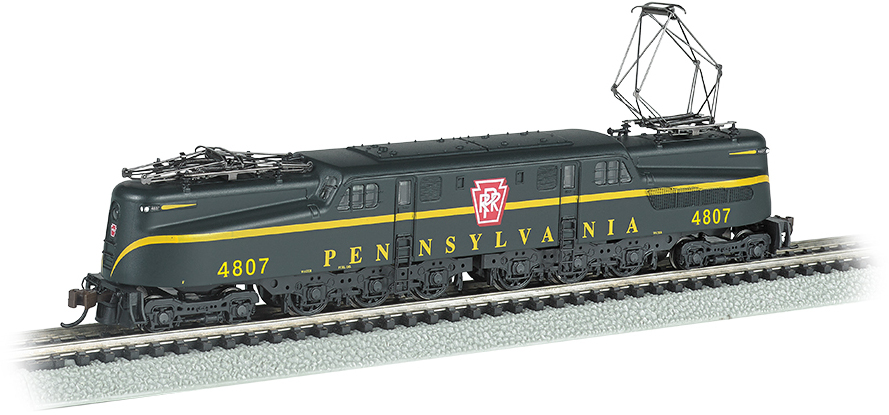 Bachmann 65351 PRR GG1 4807 Image