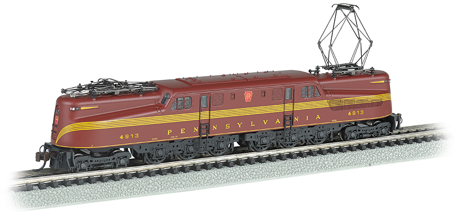 Bachmann 65352 PRR GG1 4913 Image