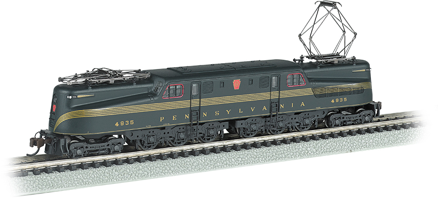 Bachmann 65353 PRR GG1 4935 Image