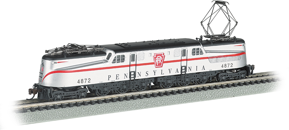 Bachmann 65354 PRR GG1 4872 Image