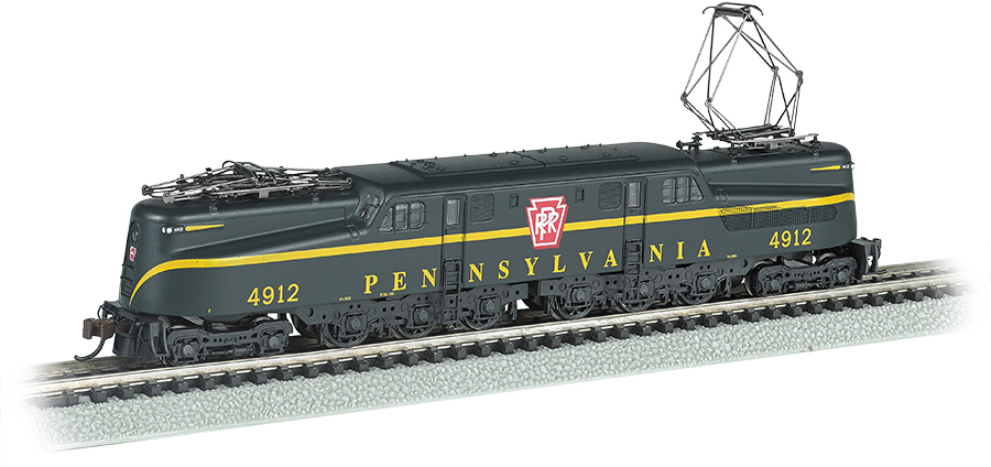 Bachmann 65251 PRR GG1 4912 Image