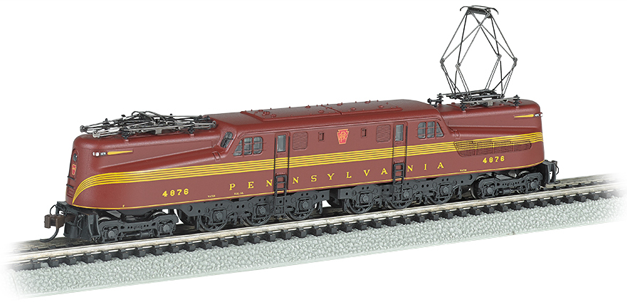 Bachmann 65252 PRR GG1 4876 Image