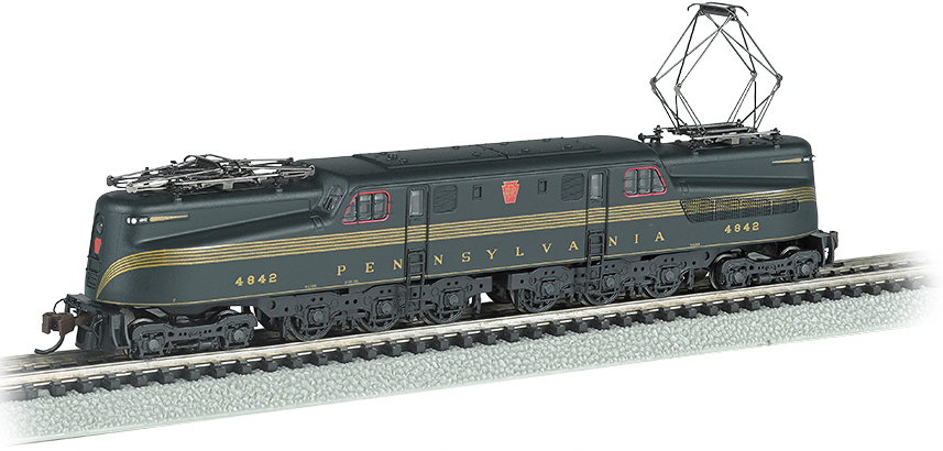 Bachmann 65253 PRR GG1 4842 Image