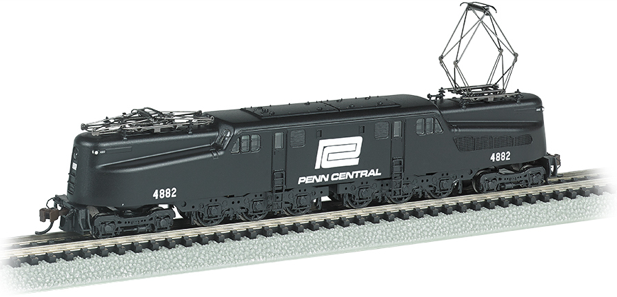 Bachmann 65255 PRR GG1 4882 Image