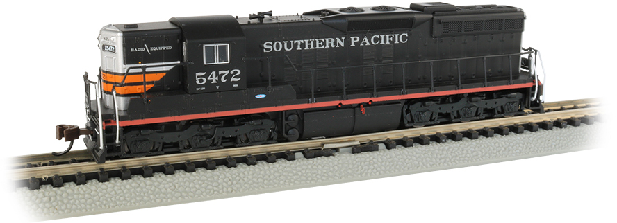 Bachmann 62351 EMD SD9 5472 Image