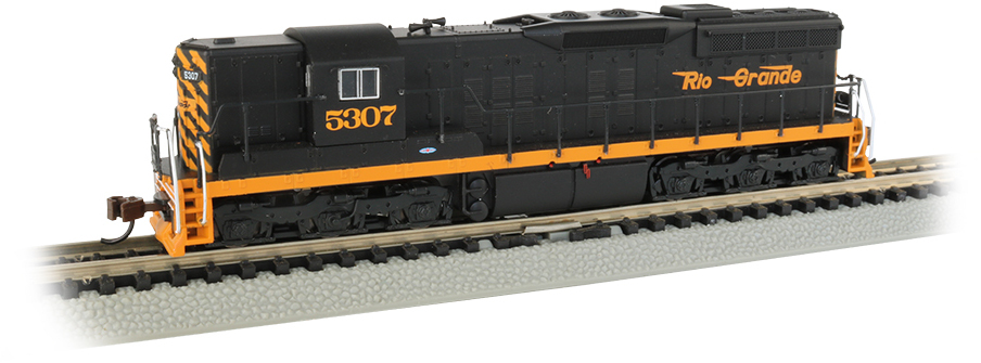 Bachmann 62354 EMD SD9 5307 Image