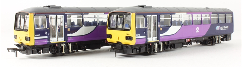 Realtrack RT144-111 BR Class 144 Pacer 144012 Image