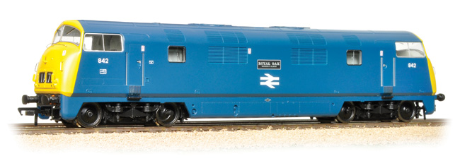 Bachmann 32-067 BR Class 43 Warship 842 Royal Oak Image
