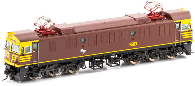 Auscision 85-1S NSWGR 85 Class 8503 Image
