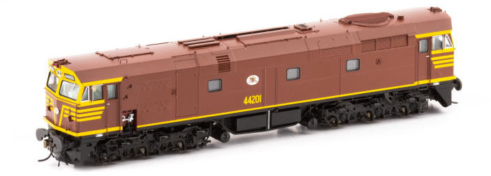 Auscision 442-1 NSWGR 442 Class 44201 Image