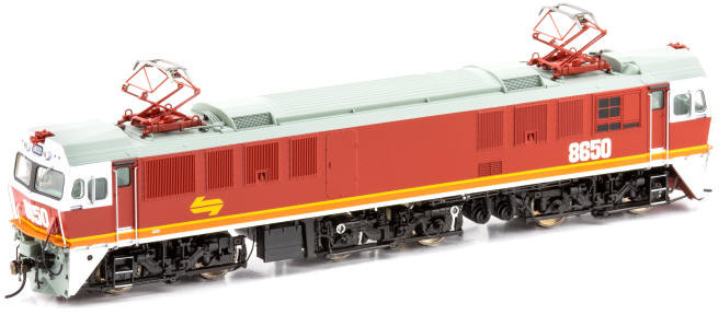 Auscision 86-16S NSWGR 86 Class 8650 Image