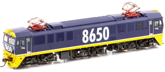 Auscision 86-17 NSWGR 86 Class 8650 Image