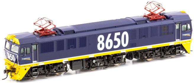 Auscision 86-18 NSWGR 86 Class 8650 Image