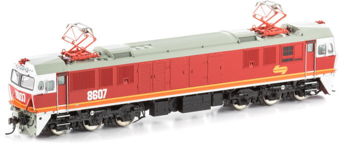 Auscision 86-1 NSWGR 86 Class 8607 Image