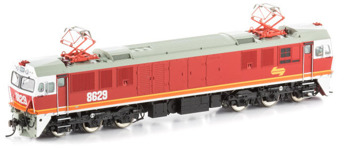 Auscision 86-3 NSWGR 86 Class 8629 Image