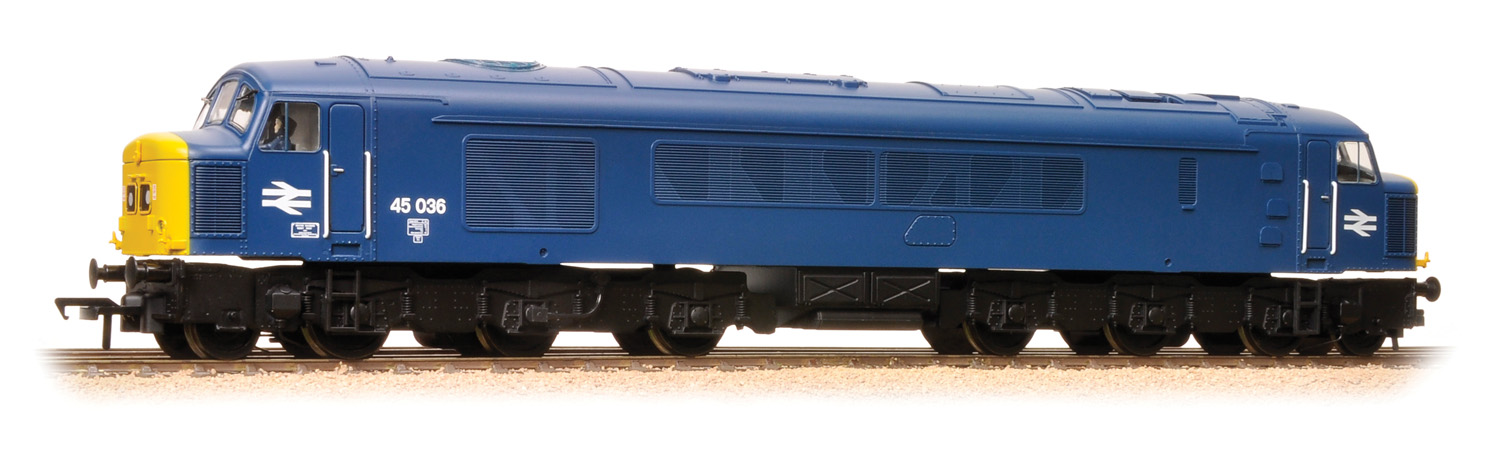 Bachmann 32-680 BR Class 45 45036 Image