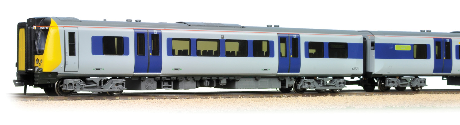 Bachmann 31-030 BR Class 350 Desiro 350111 Apollo Image