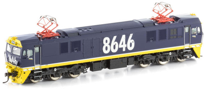 Auscision 86-11 NSWGR 86 Class 8646 Image
