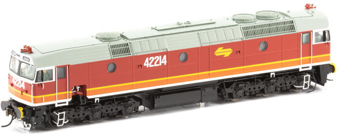 Auscision 422-25 NSWGR 422 Class 42214 Image