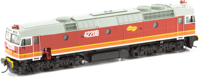 Auscision 422-26 NSWGR 422 Class 42209 Image