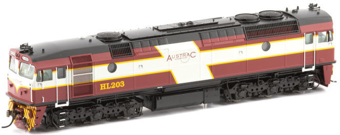 Auscision 422-31 NSWGR 422 Class HL203 Image