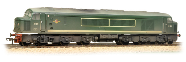 Bachmann 32-681 BR Class 45 D108 Image