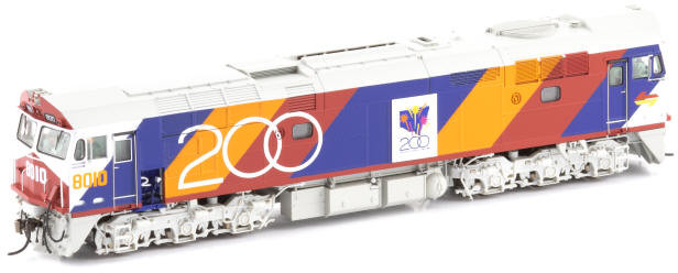 Auscision 80-10S NSWGR 80 Class 8010 Image