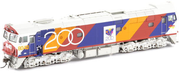 Auscision 80-11S NSWGR 80 Class 8040 Image