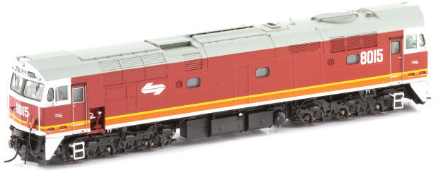 Auscision 80-12S NSWGR 80 Class 8015 Image