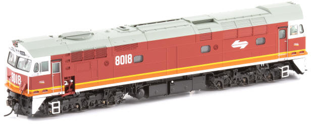 Auscision 80-13S NSWGR 80 Class 8018 Image