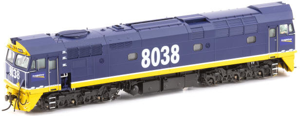 Auscision 80-17S NSWGR 80 Class 8038 Image