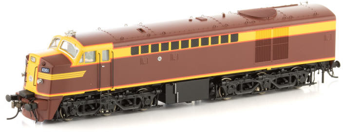 Auscision 43-1 NSWGR 43 Class 4301 Image
