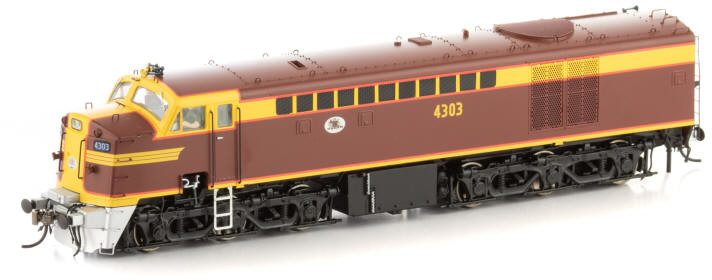 Auscision 43-5 NSWGR 43 Class 4303 Image