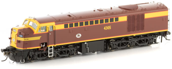 Auscision 43-7 NSWGR 43 Class 4305 Image