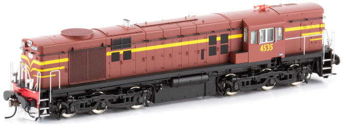 Auscision 45-4 NSWGR 45 Class 4535 Image