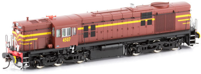 Auscision 45-5 NSWGR 45 Class 4507 Image
