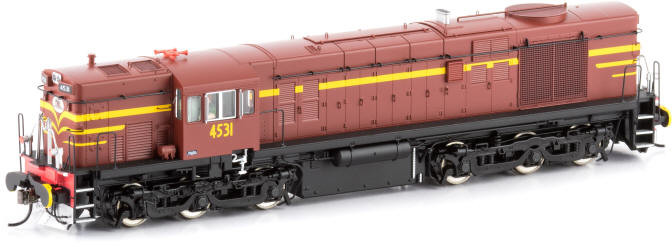Auscision 45-7 NSWGR 45 Class 4531 Image