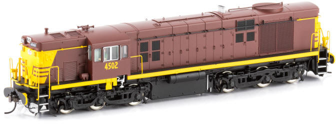 Auscision 45-8 NSWGR 45 Class 4502 Image
